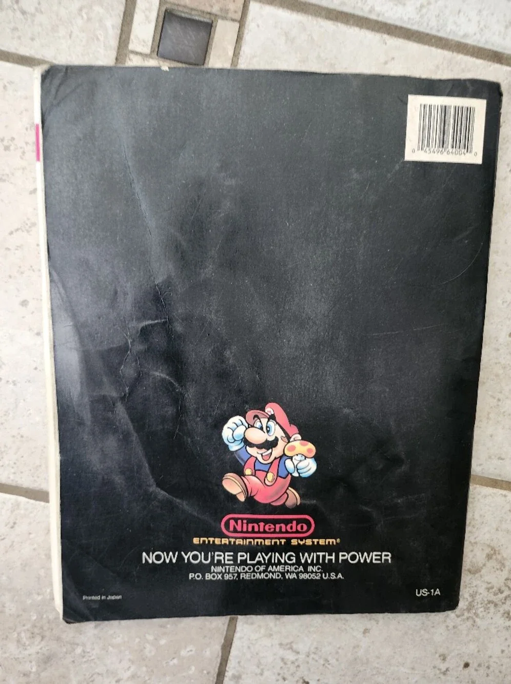 Nintendo official player